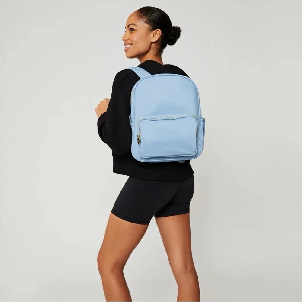 Stoney Clover Lane Mini Backpack nwt banana yellow $138